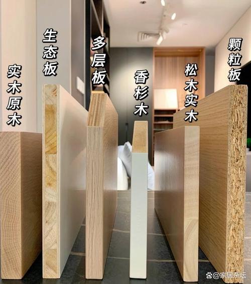 装修板材选材攻略,打造环保时尚的定制柜子 家居设计 装修板材选材攻略,打造环保时尚的定制柜子 装修板材选材攻略,打造环保时尚的定制柜子 家居设计