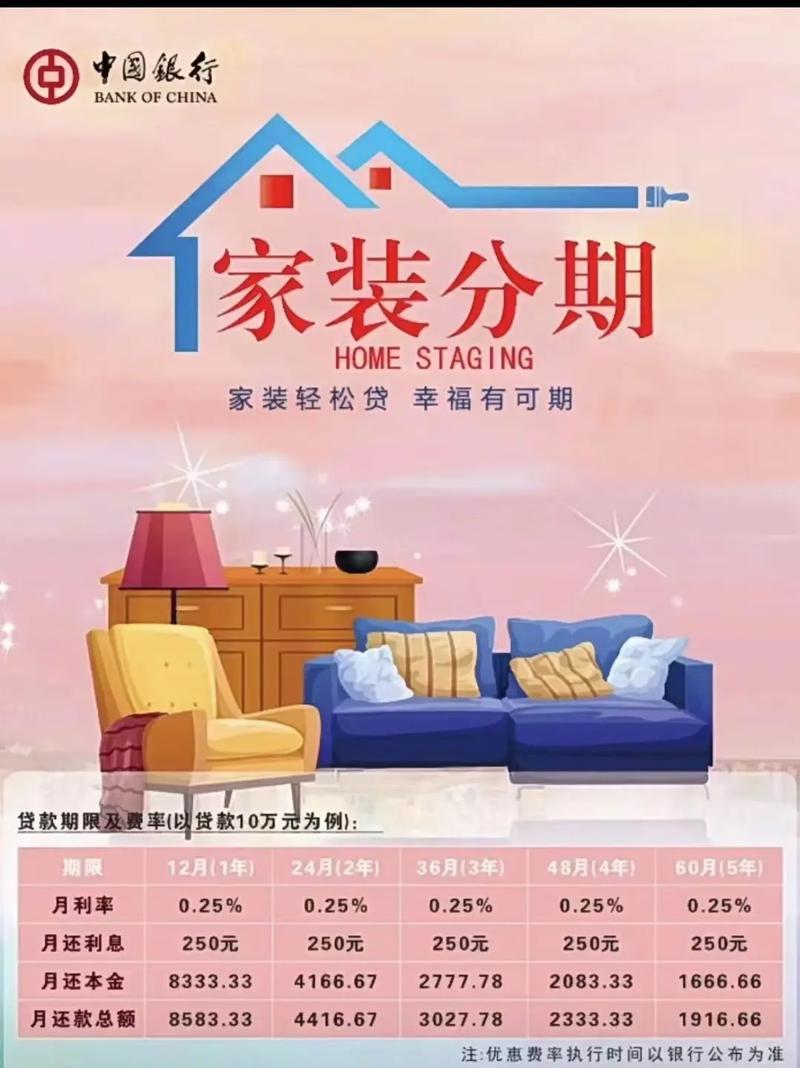 装修款项分期支付,合理规划，共筑美好家园 装修款项分期支付,合理规划，共筑美好家园 装修知识
