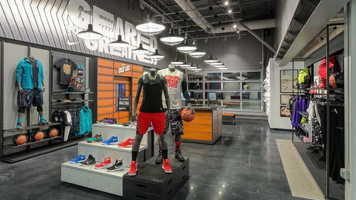 运动品店装修,时尚与功能并重，打造个性化运动空间 运动品店装修,时尚与功能并重，打造个性化运动空间 家居设计