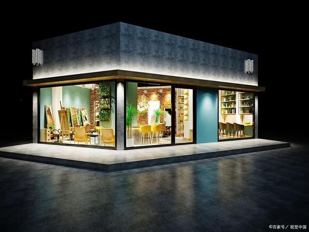 长款店面装修效果图分析,品味与艺术的完美融合 长款店面装修效果图分析,品味与艺术的完美融合 家居装饰