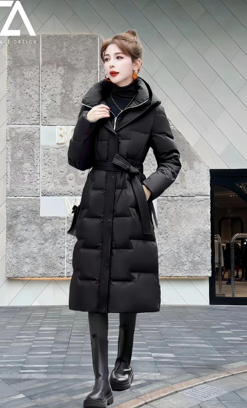长款羽绒服女装修身之路,时尚保暖两不误 家居装饰 长款羽绒服女装修身之路,时尚保暖两不误 长款羽绒服女装修身之路,时尚保暖两不误 家居装饰