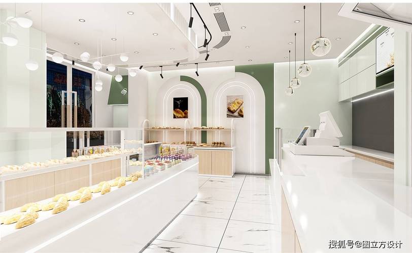 韩风装修蛋糕店,打造浪漫甜蜜的视觉盛宴 韩风装修蛋糕店,打造浪漫甜蜜的视觉盛宴 家居设计