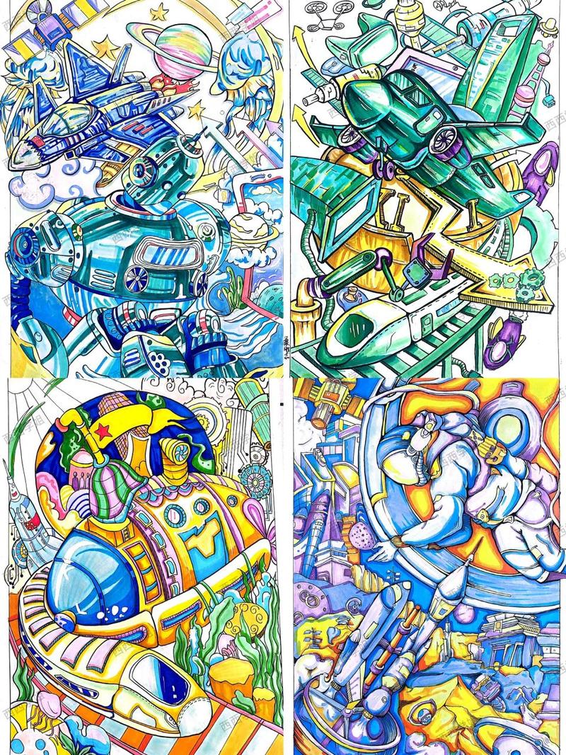 PS装饰画,艺术与科技的完美融合 PS装饰画,艺术与科技的完美融合 二手房