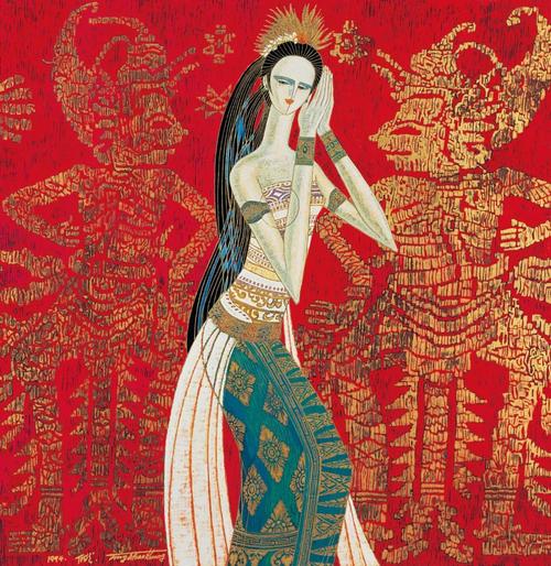 丁绍光装饰画,色彩与线条的交响乐章 家居设计 丁绍光装饰画,色彩与线条的交响乐章 丁绍光装饰画,色彩与线条的交响乐章 家居设计